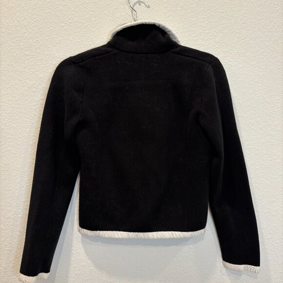 Ann Taylor Loft Blazer Button Up - Picture 6 of 7